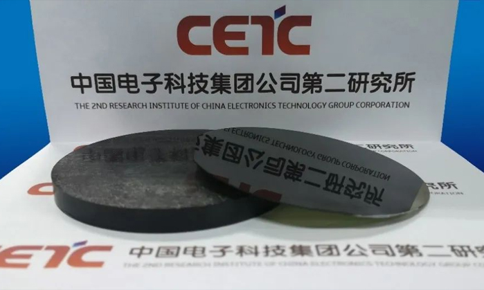 中電科：設備實現4/6英寸SiC單晶片激光剝離